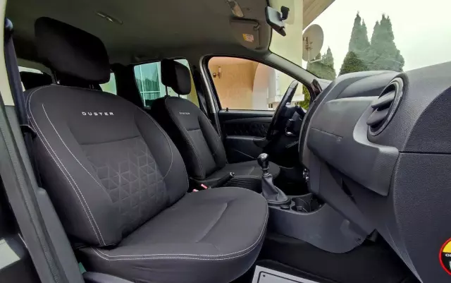 DACIA Duster 1.2 TCe Prestige