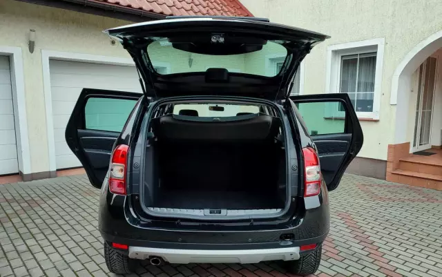 DACIA Duster 1.2 TCe Prestige