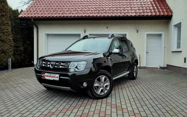 DACIA Duster 1.2 TCe Prestige