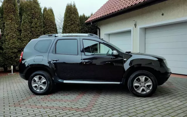 DACIA Duster 1.2 TCe Prestige
