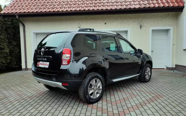 DACIA Duster 1.2 TCe Prestige