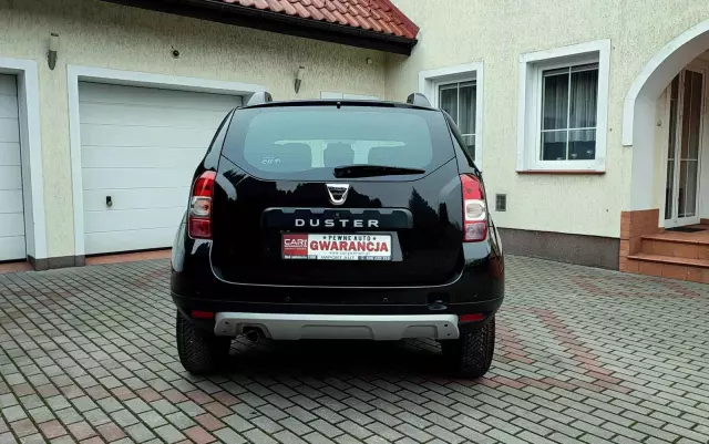 DACIA Duster 1.2 TCe Prestige