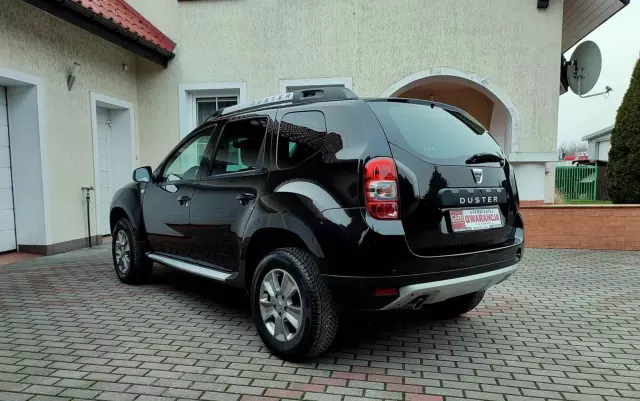 DACIA Duster 1.2 TCe Prestige