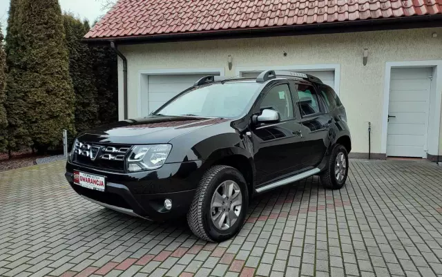 DACIA Duster 1.2 TCe Prestige