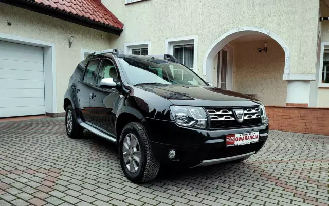 DACIA Duster 1.2 TCe Prestige