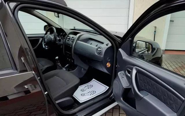 DACIA Duster 1.2 TCe Prestige