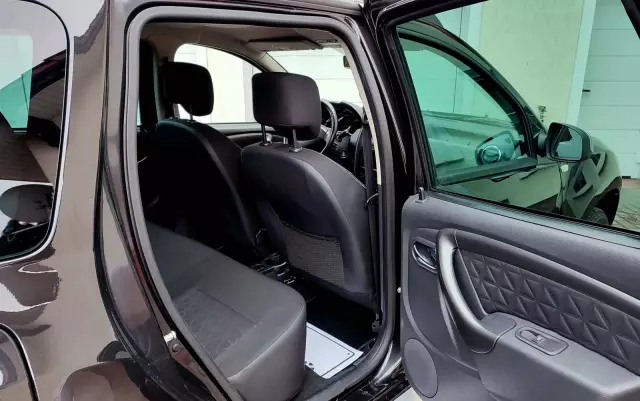 DACIA Duster 1.2 TCe Prestige