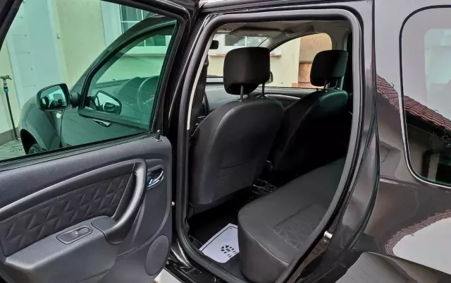 DACIA Duster 1.2 TCe Prestige