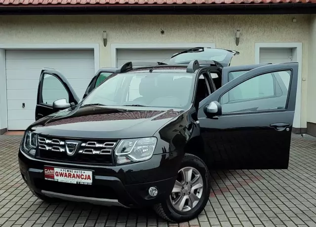 DACIA Duster 1.2 TCe Prestige
