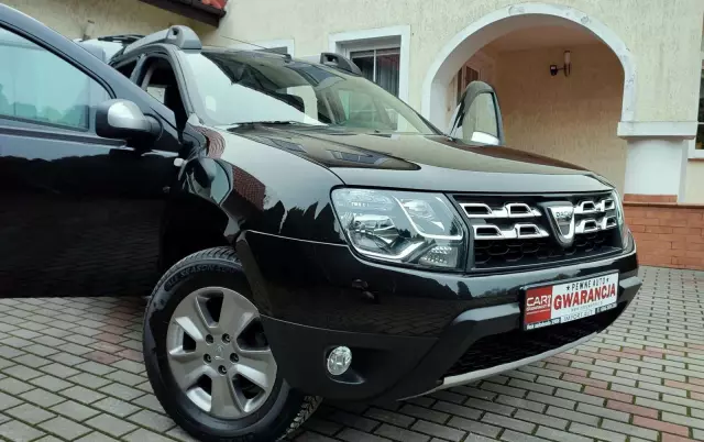 DACIA Duster 1.2 TCe Prestige