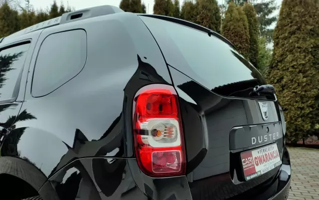 DACIA Duster 1.2 TCe Prestige