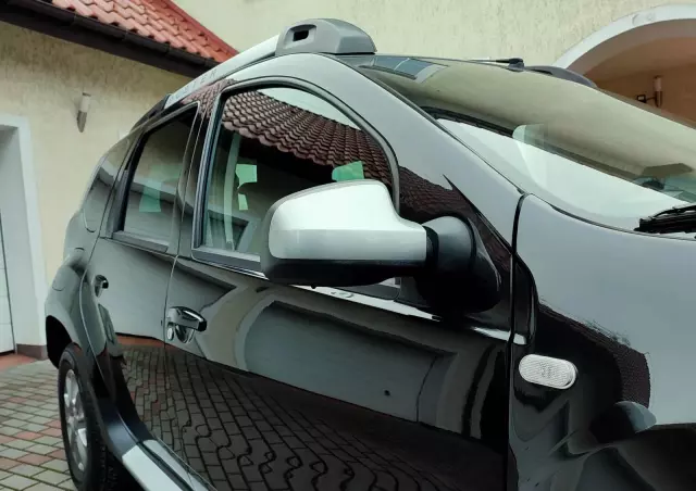 DACIA Duster 1.2 TCe Prestige