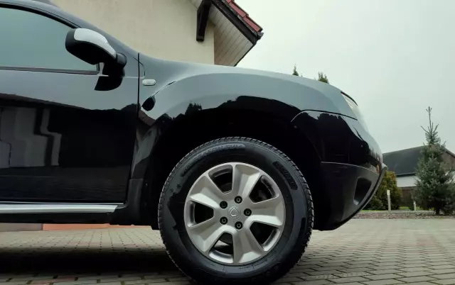 DACIA Duster 1.2 TCe Prestige