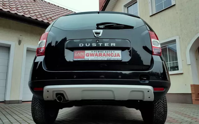 DACIA Duster 1.2 TCe Prestige