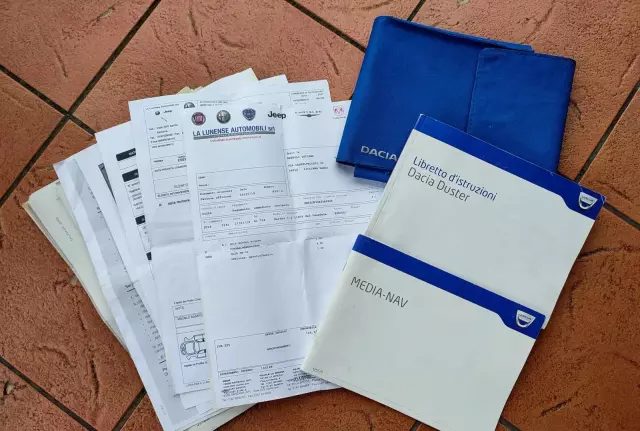 DACIA Duster 1.2 TCe Prestige