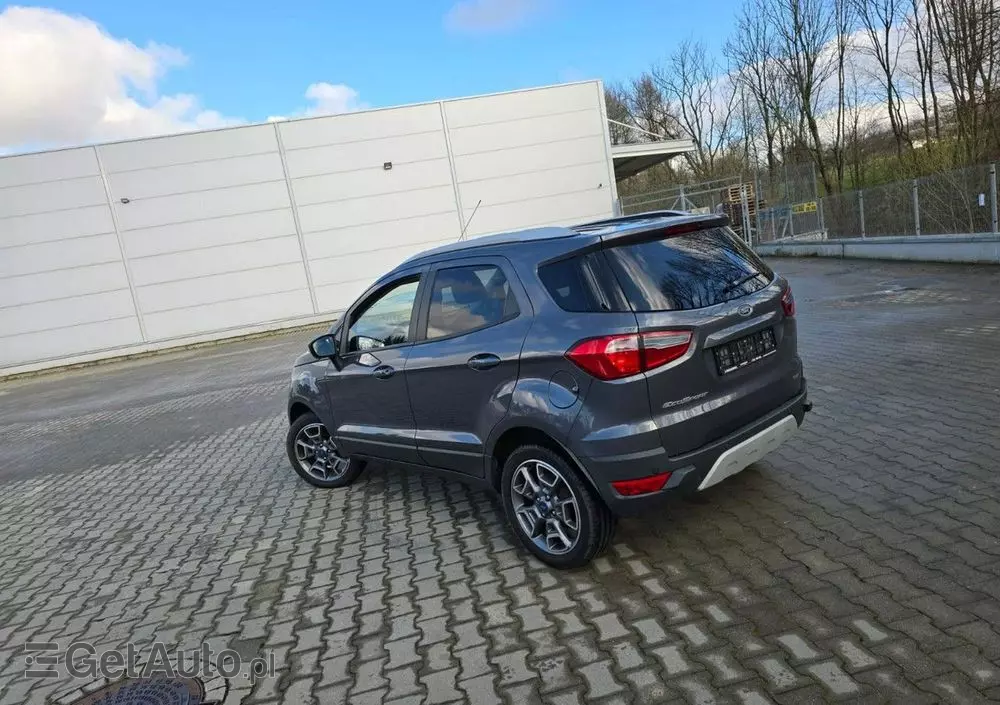 FORD EcoSport 1.0 EcoBoost GPF Navi Edition ASS