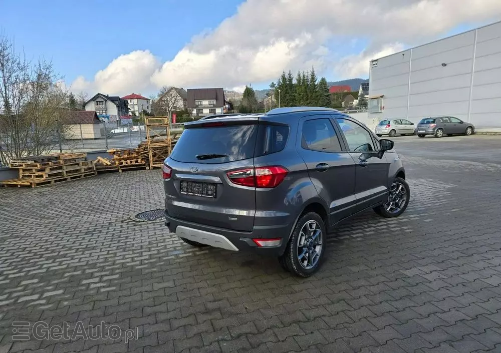 FORD EcoSport 1.0 EcoBoost GPF Navi Edition ASS