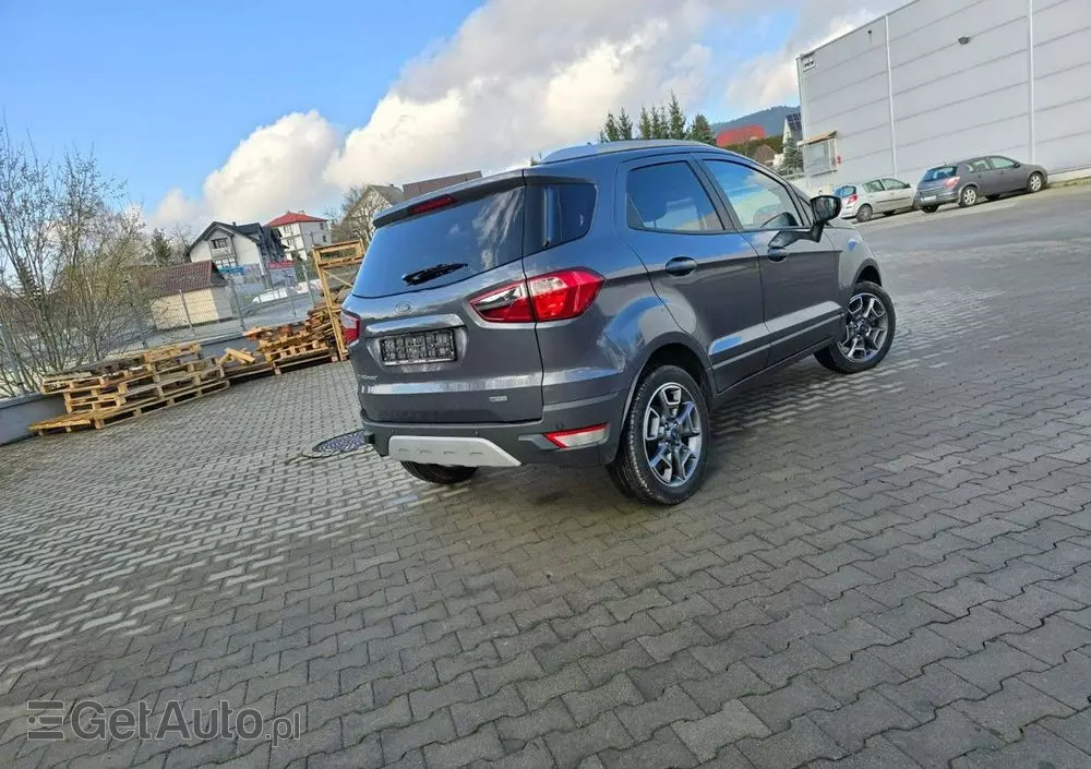 FORD EcoSport 1.0 EcoBoost GPF Navi Edition ASS