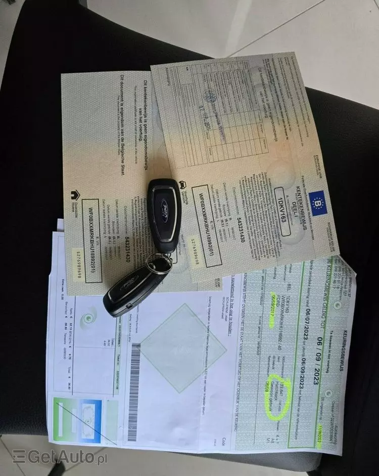 FORD EcoSport 1.0 EcoBoost GPF Navi Edition ASS