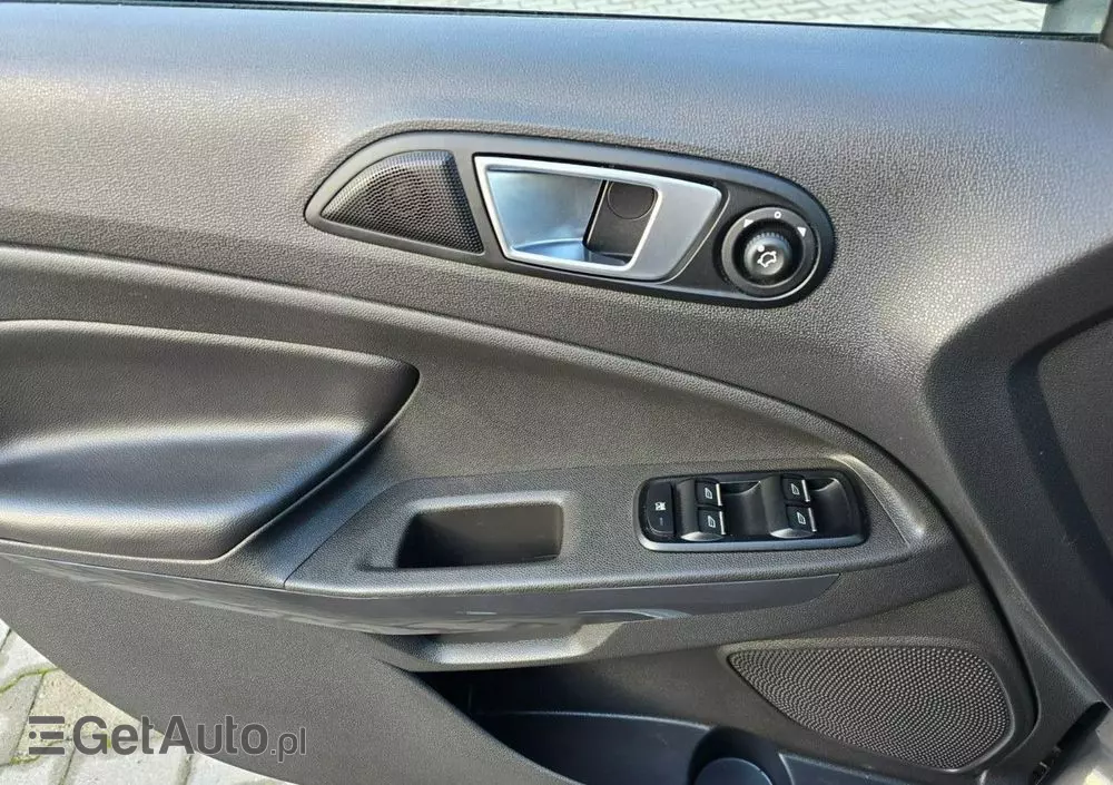 FORD EcoSport 1.0 EcoBoost GPF Navi Edition ASS