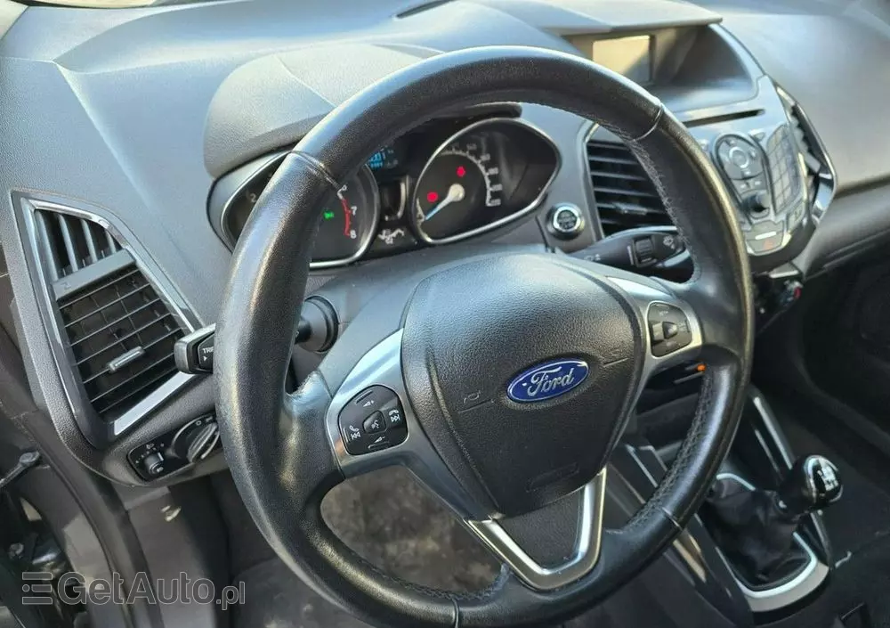 FORD EcoSport 1.0 EcoBoost GPF Navi Edition ASS