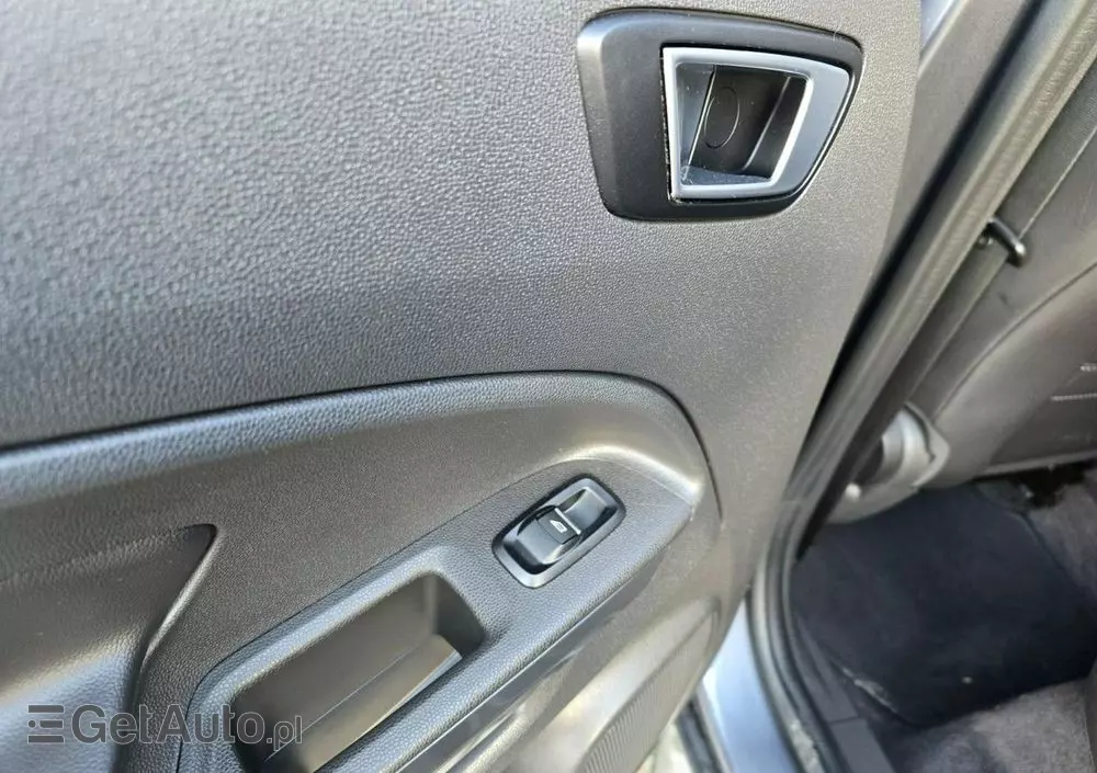 FORD EcoSport 1.0 EcoBoost GPF Navi Edition ASS