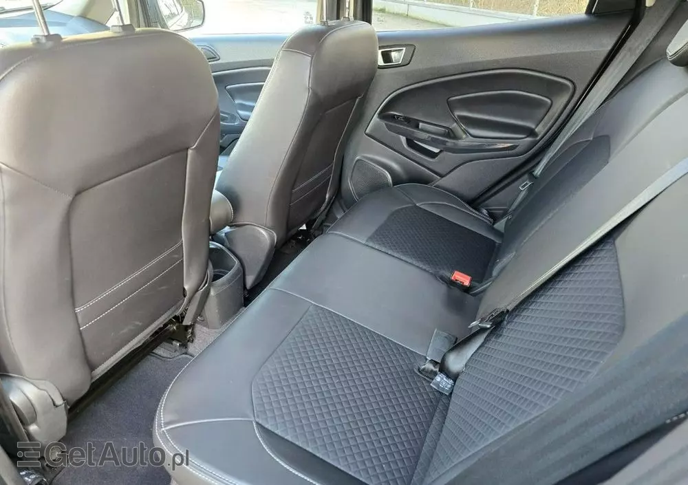 FORD EcoSport 1.0 EcoBoost GPF Navi Edition ASS
