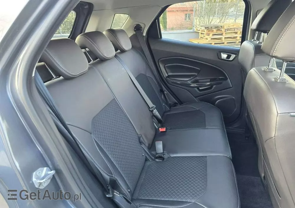 FORD EcoSport 1.0 EcoBoost GPF Navi Edition ASS