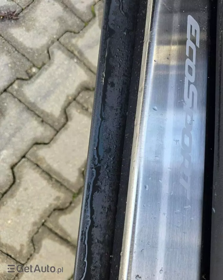 FORD EcoSport 1.0 EcoBoost GPF Navi Edition ASS