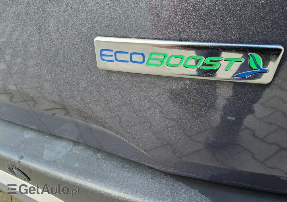 FORD EcoSport 1.0 EcoBoost GPF Navi Edition ASS