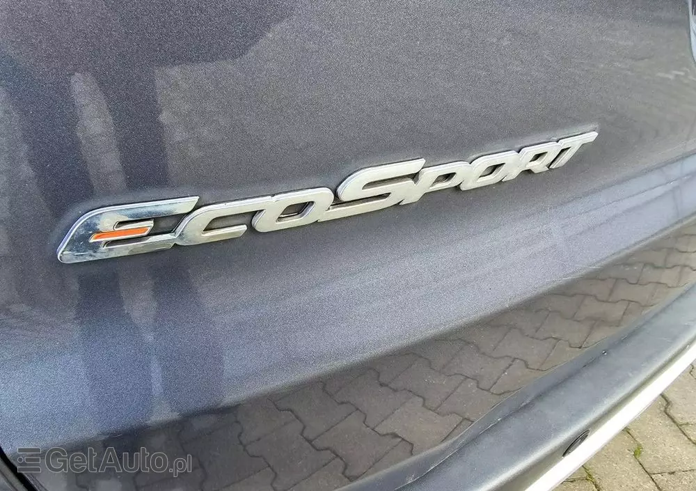FORD EcoSport 1.0 EcoBoost GPF Navi Edition ASS