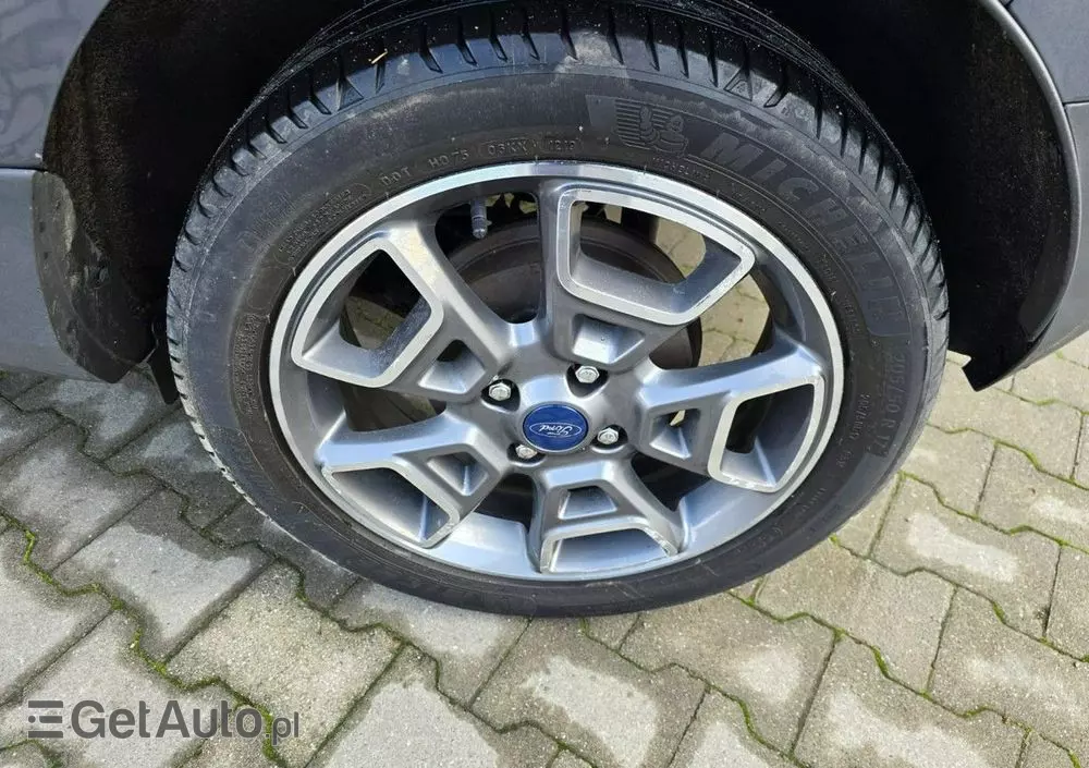 FORD EcoSport 1.0 EcoBoost GPF Navi Edition ASS