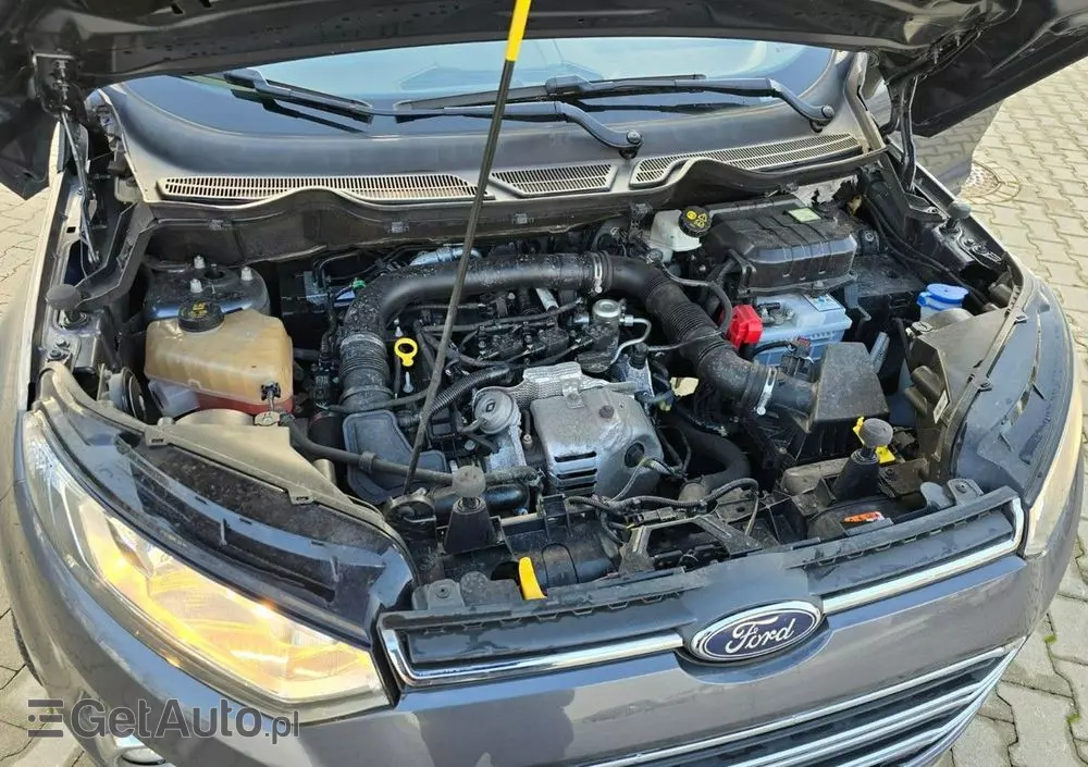FORD EcoSport 1.0 EcoBoost GPF Navi Edition ASS