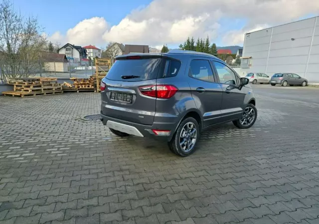 FORD EcoSport 1.0 EcoBoost GPF Navi Edition ASS