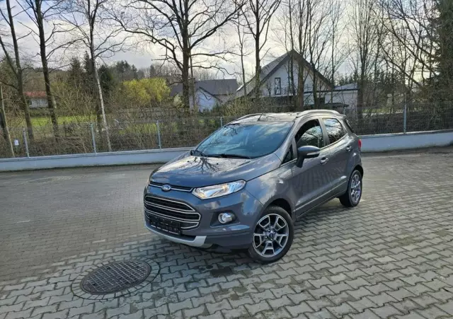 FORD EcoSport 1.0 EcoBoost GPF Navi Edition ASS