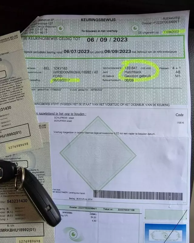 FORD EcoSport 1.0 EcoBoost GPF Navi Edition ASS