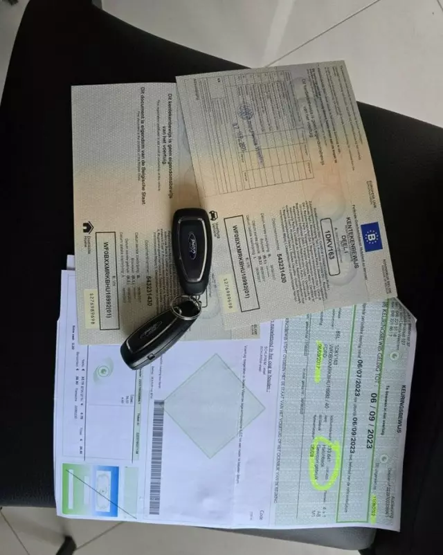 FORD EcoSport 1.0 EcoBoost GPF Navi Edition ASS