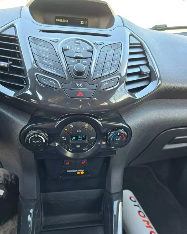 FORD EcoSport 1.0 EcoBoost GPF Navi Edition ASS