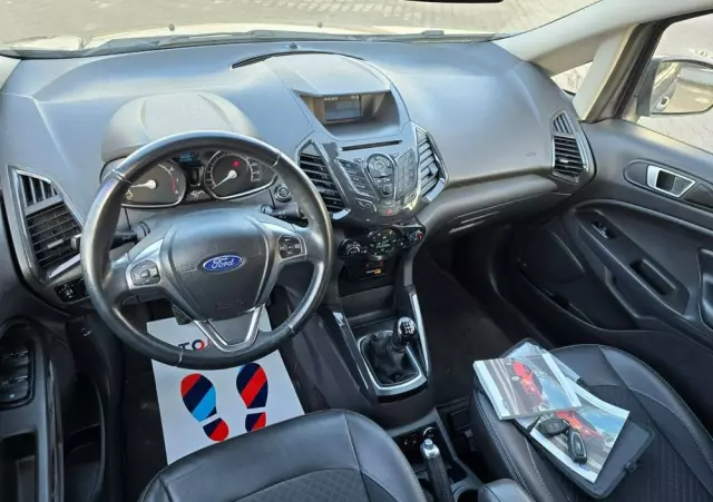 FORD EcoSport 1.0 EcoBoost GPF Navi Edition ASS