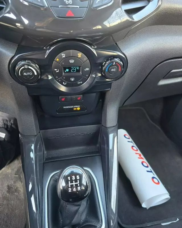 FORD EcoSport 1.0 EcoBoost GPF Navi Edition ASS