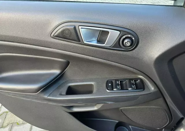 FORD EcoSport 1.0 EcoBoost GPF Navi Edition ASS