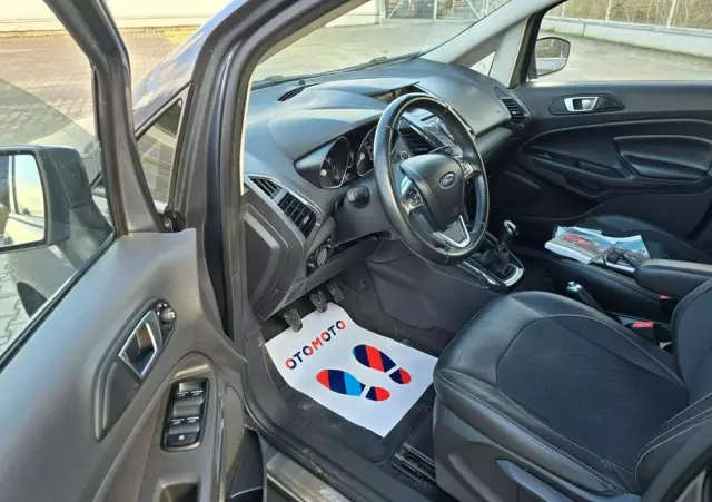 FORD EcoSport 1.0 EcoBoost GPF Navi Edition ASS