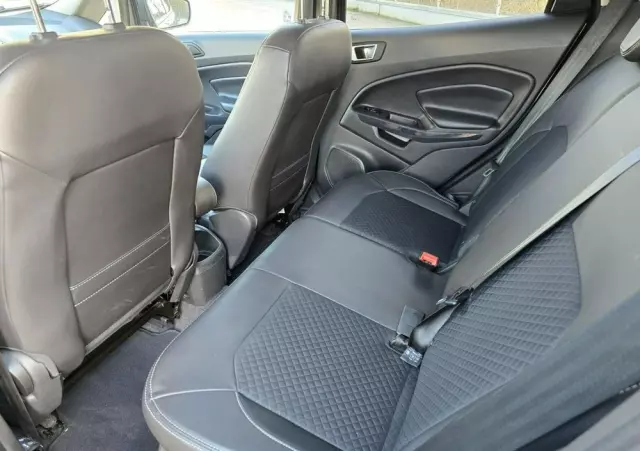 FORD EcoSport 1.0 EcoBoost GPF Navi Edition ASS