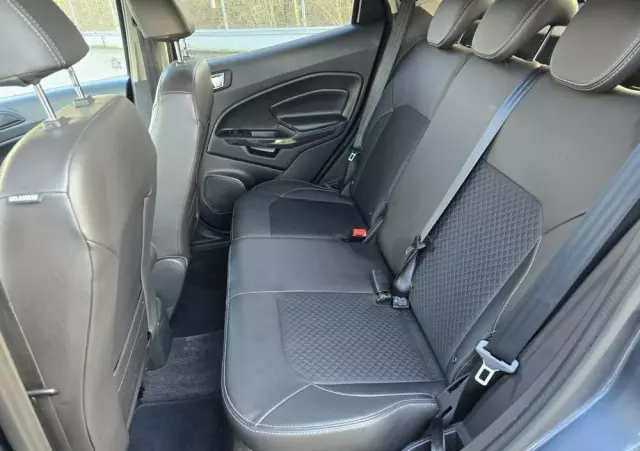 FORD EcoSport 1.0 EcoBoost GPF Navi Edition ASS