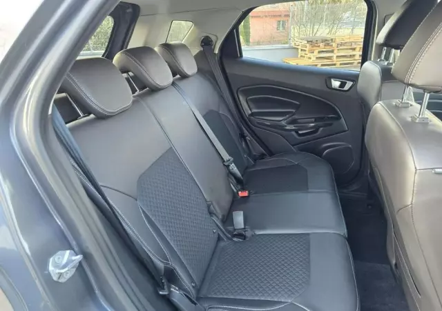 FORD EcoSport 1.0 EcoBoost GPF Navi Edition ASS