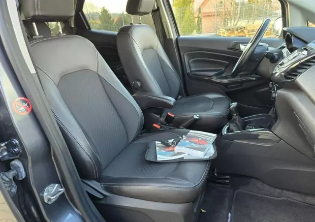 FORD EcoSport 1.0 EcoBoost GPF Navi Edition ASS