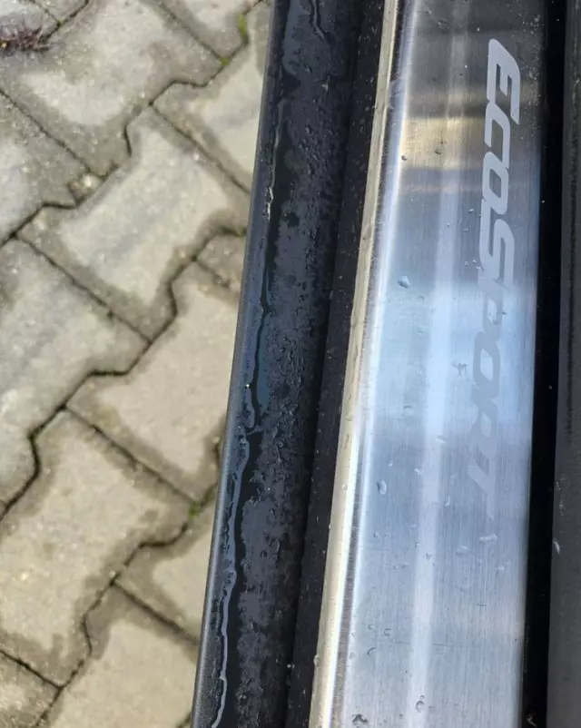 FORD EcoSport 1.0 EcoBoost GPF Navi Edition ASS