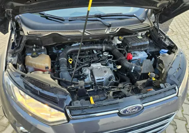 FORD EcoSport 1.0 EcoBoost GPF Navi Edition ASS