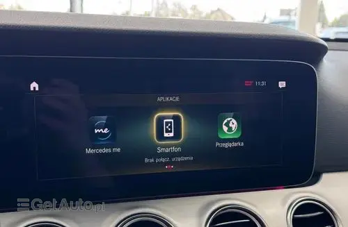 MERCEDES-BENZ Klasa E 