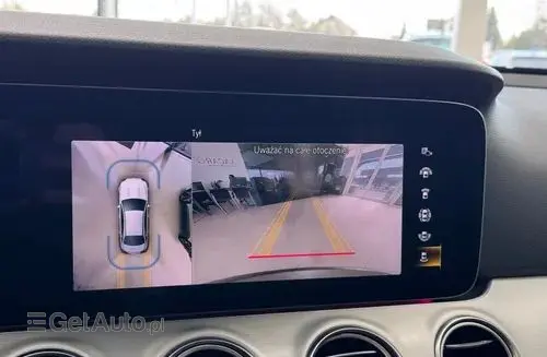 MERCEDES-BENZ Klasa E 